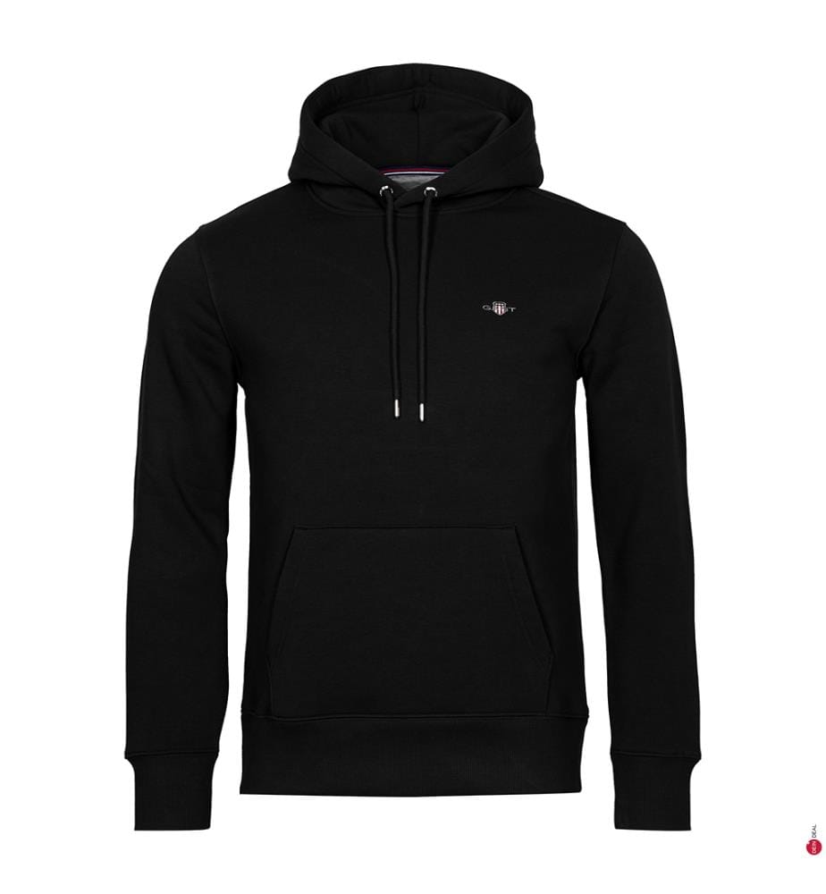 Hoodie - Schwarz
