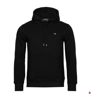 Hoodie - Schwarz