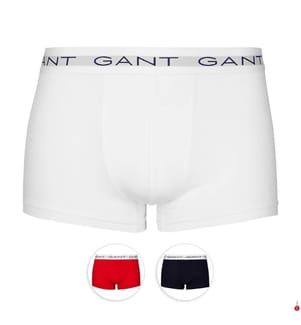 3er-Pack Boxershorts - Mehrfarbig
