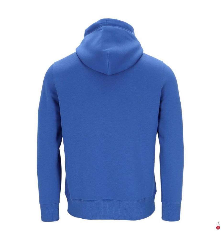 Hoodieshirt Shield - Blau