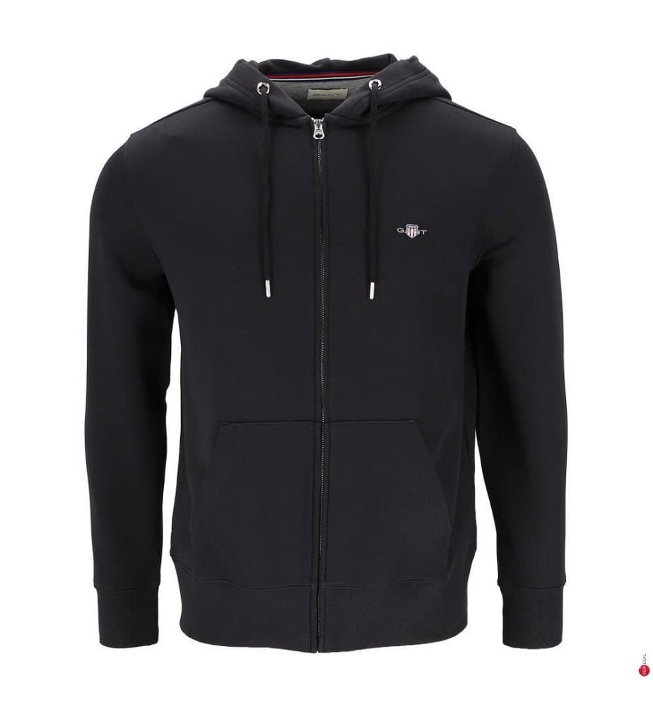 Shiedl Hoodie - Schwarz