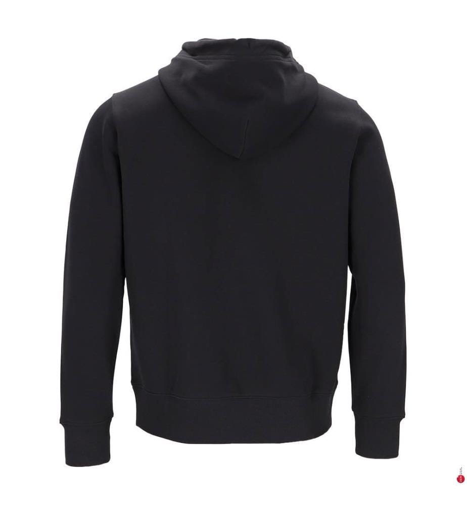 Shiedl Hoodie - Schwarz