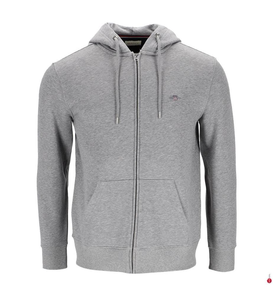 Shiedl Hoodie - Grau