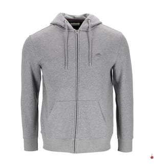 Shiedl Hoodie - Grau