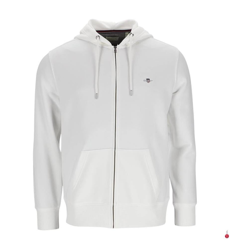 Shield Jacket - Weiss