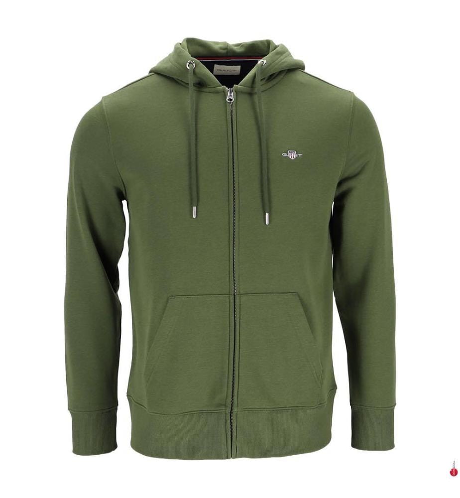 Shiedl Hoodie - Green