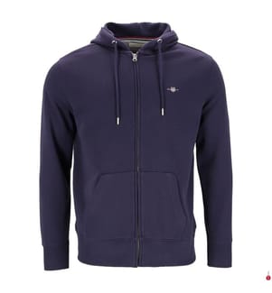 Hoodie Shiedl - Dunkelblau