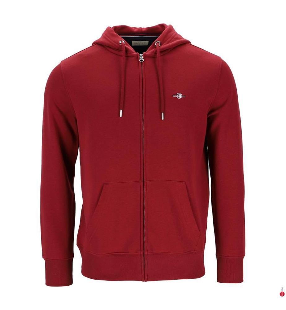 Shiedl Hoodie - Rot
