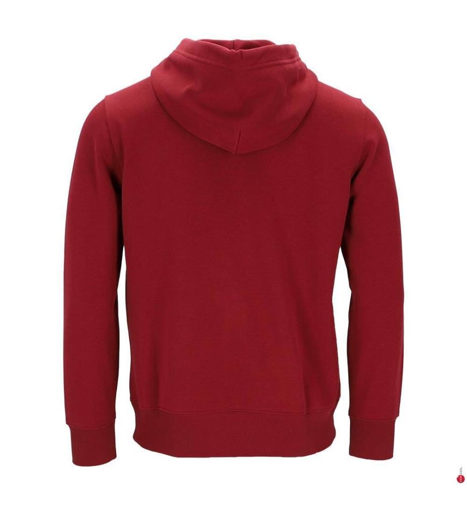 Shiedl Hoodie - Rot