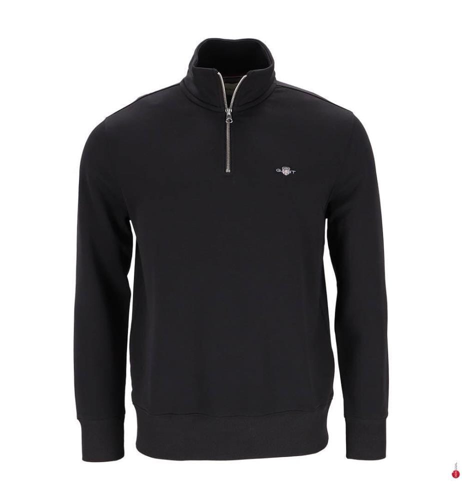 Sweatshirt Shield - Schwarz