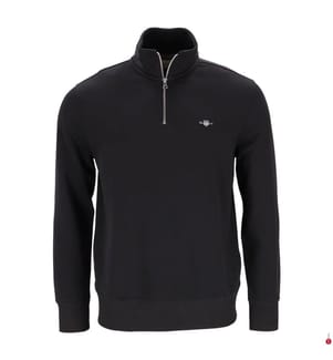 Sweatshirt Shield - Schwarz