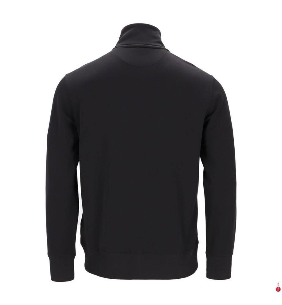Sweatshirt Shield - Schwarz