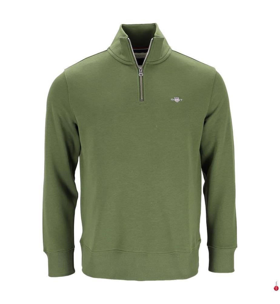 Sweatshirt Shield - Grün