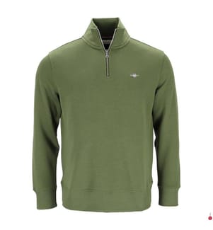 Sweatshirt Shield - Grün