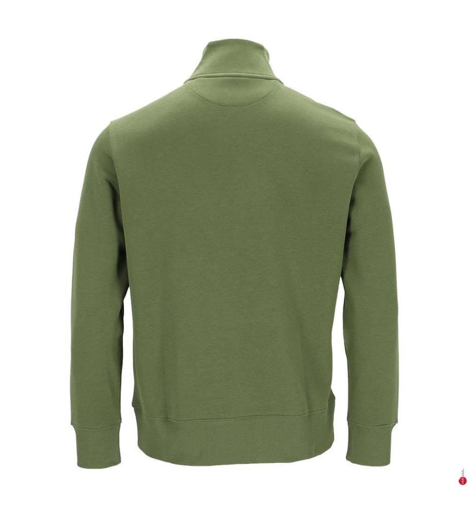 Sweatshirt Shield - Grün