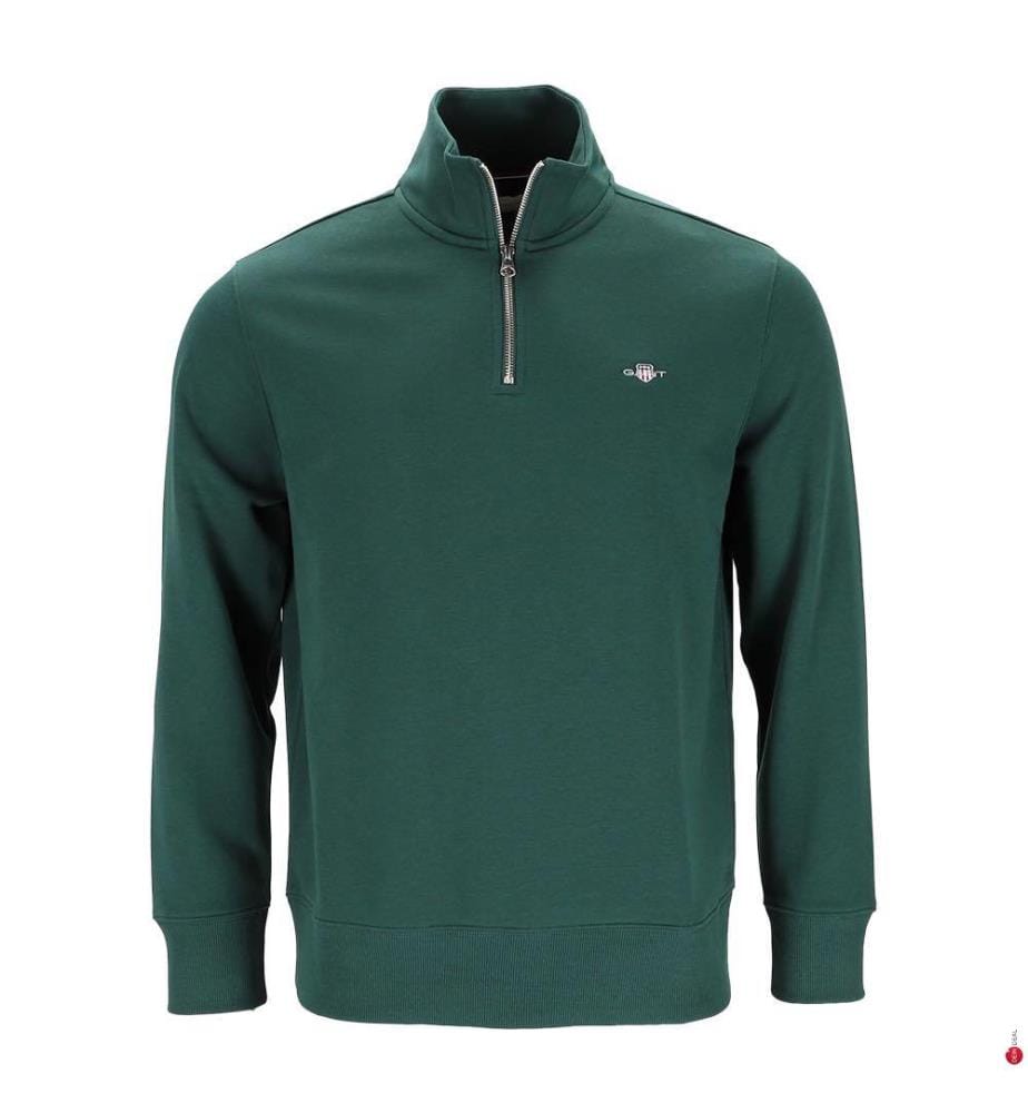 Sweatshirt Shield - Grün