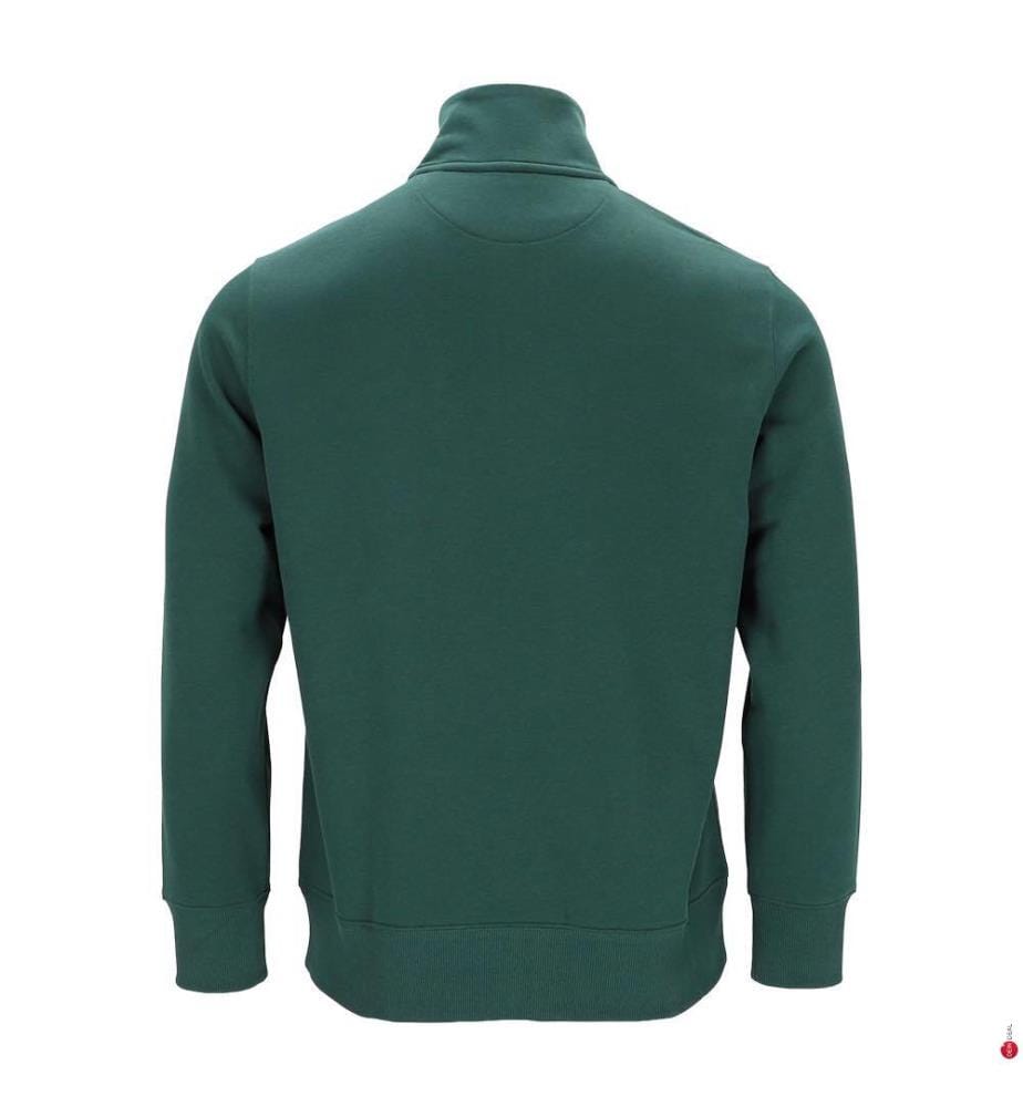 Sweatshirt Shield - Grün