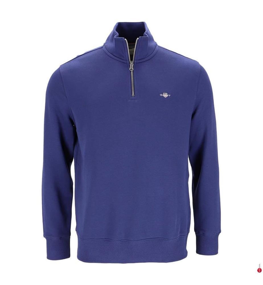 Sweatshirt Shield - Blau