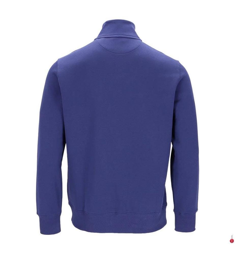 Sweatshirt Shield - Blau