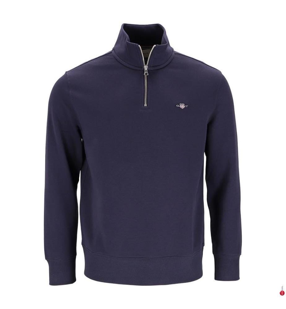 Sweatshirt Shield - Dunkelblau