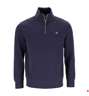 Sweatshirt Shield - Dunkelblau