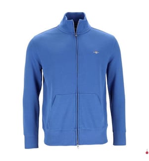 Shield-Jacke - Blau
