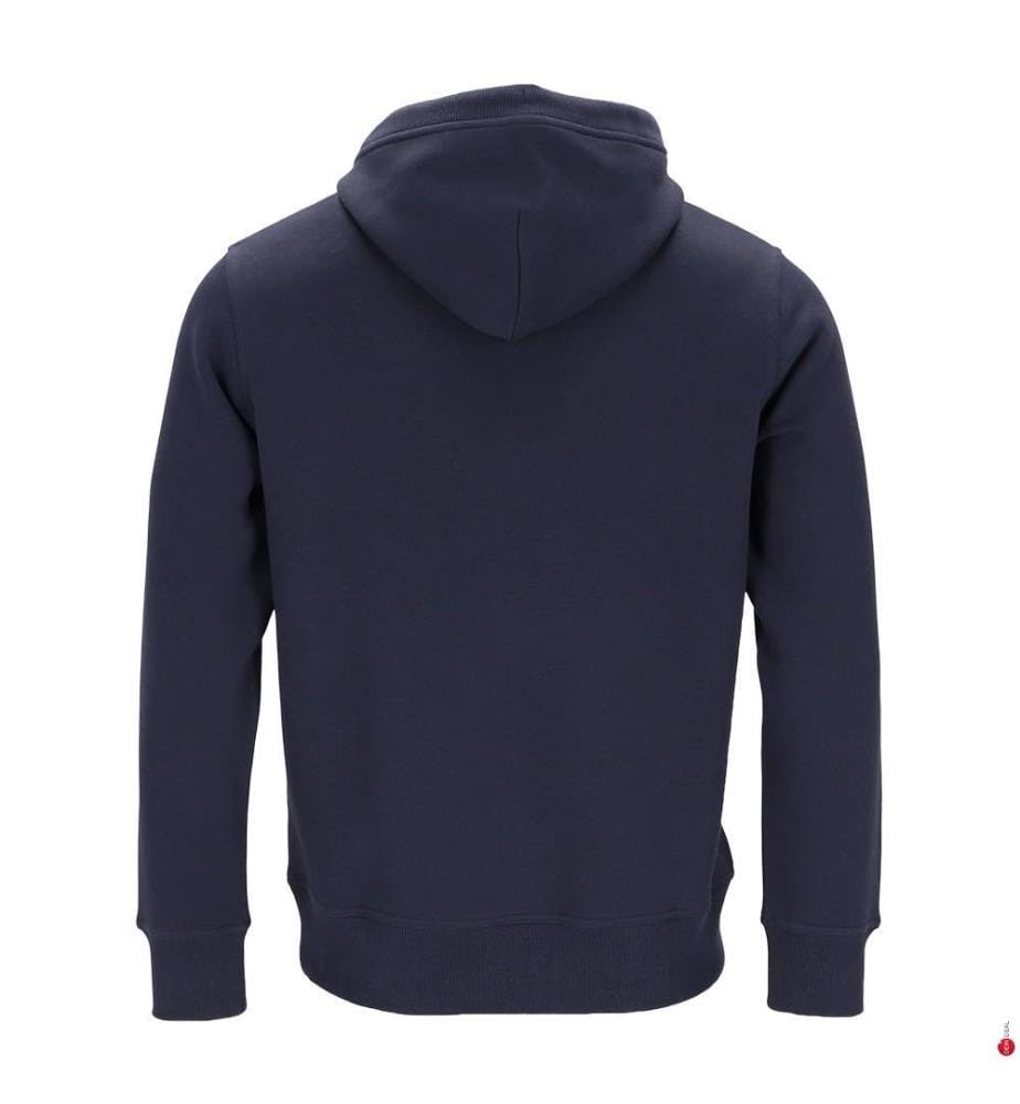 Archive Shield Hoodieshirt - Dunkelblau