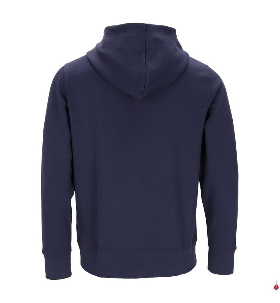 Hoodie Graphic - Bleu Foncé