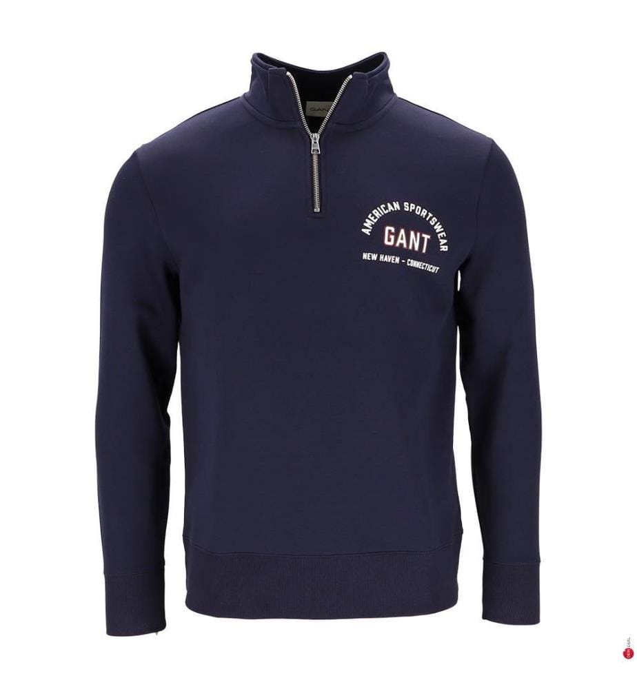 Sweatshirt Printed Graphic - Dunkelblau