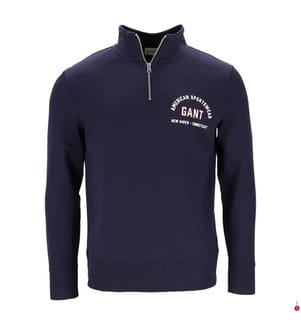Sweatshirt Printed Graphic - Dunkelblau