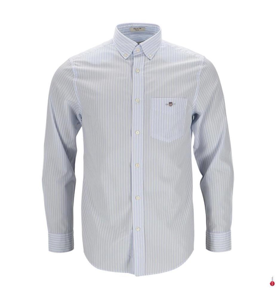Hemd Regular - Hellblau