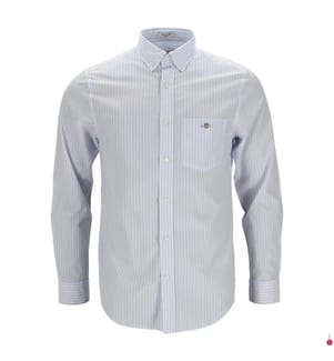 Hemd Regular - Hellblau