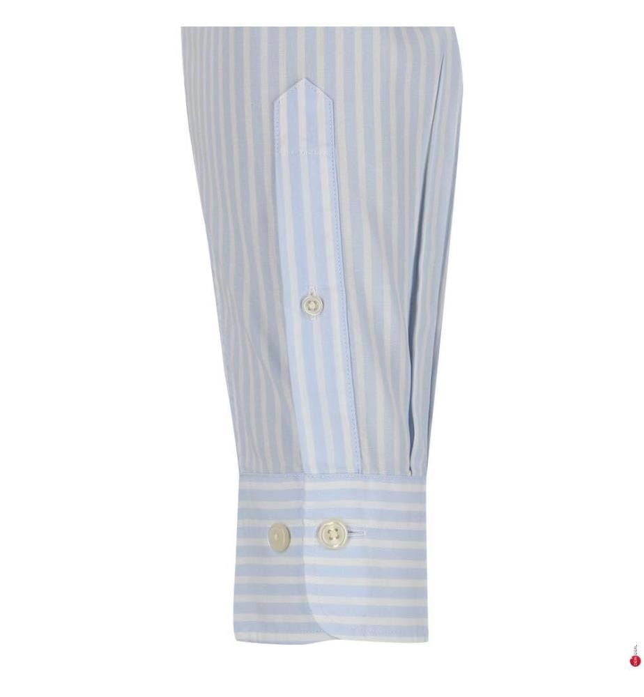 Hemd Regular - Hellblau