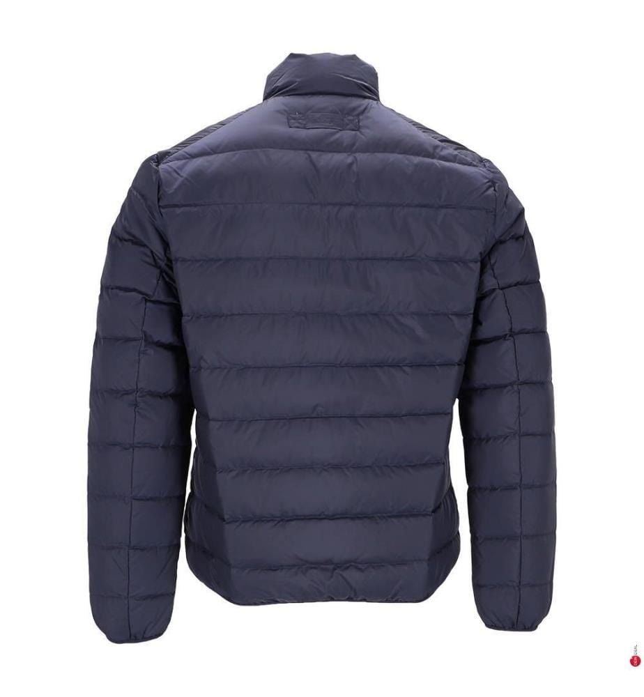 Leichte Daunenjacke - Dunkelblau