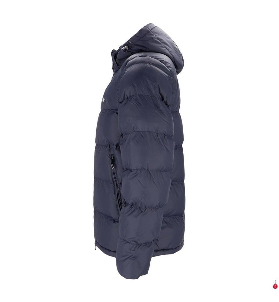 Active Cloud Daunenjacke - Schwarz