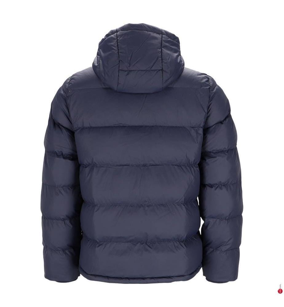 Active Cloud Daunenjacke - Schwarz