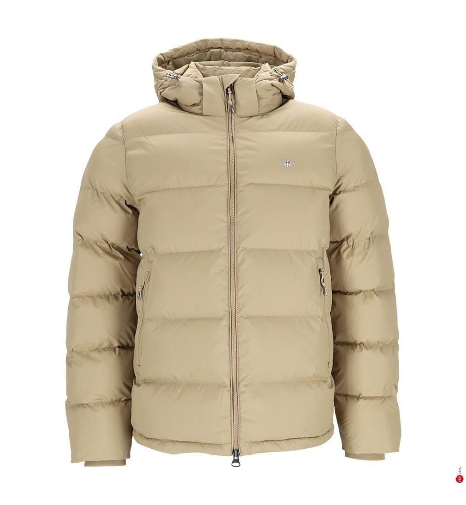 Active Cloud Daunenjacke - Beige