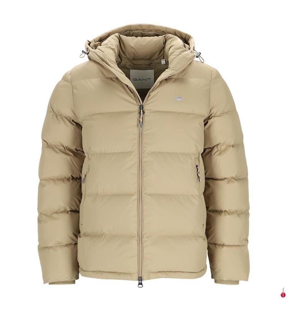 Active Cloud Daunenjacke - Beige