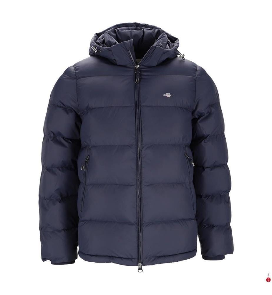 Active Cloud Daunenjacke - Dunkelblau