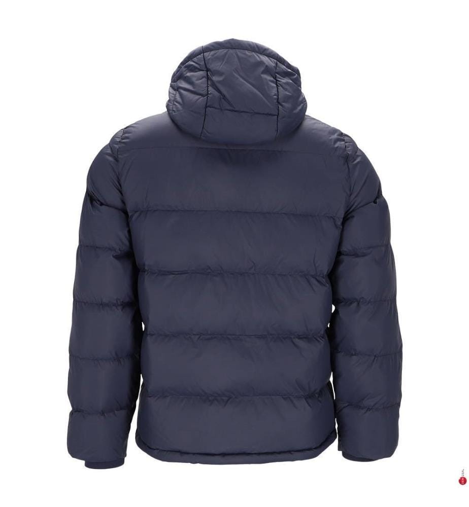 Active Cloud Daunenjacke - Dunkelblau