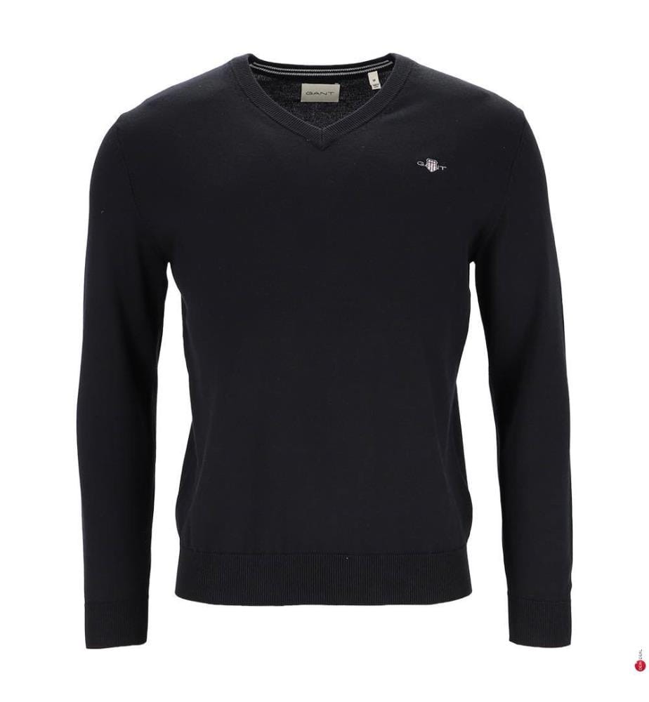 Classic Pullover - Schwarz