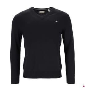 Classic Pullover - Schwarz