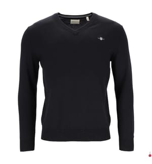 Classic Pullover - Schwarz