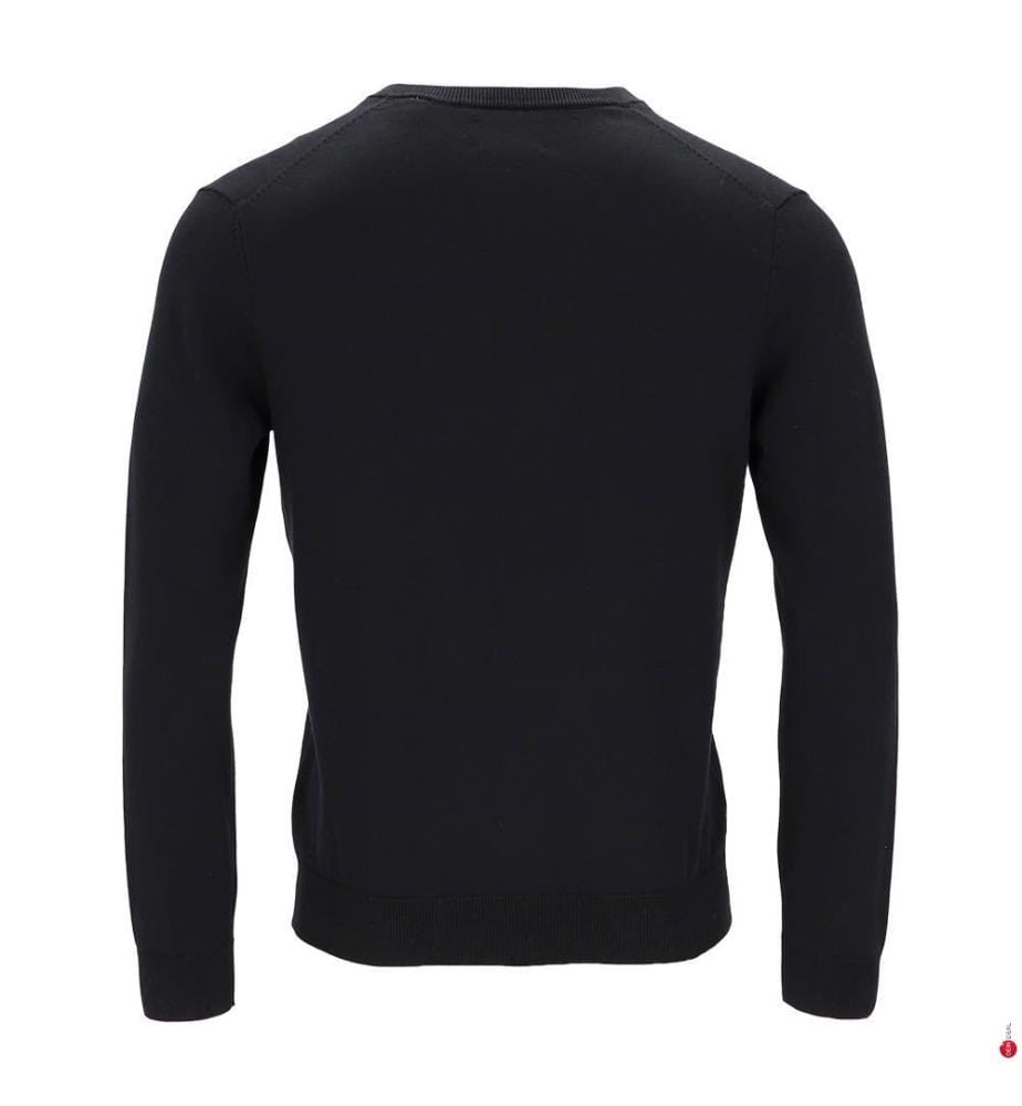Classic Pullover - Schwarz