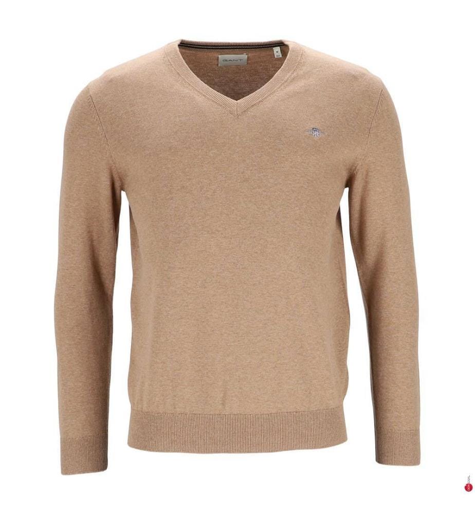 Pullover Classic - Hellbeige