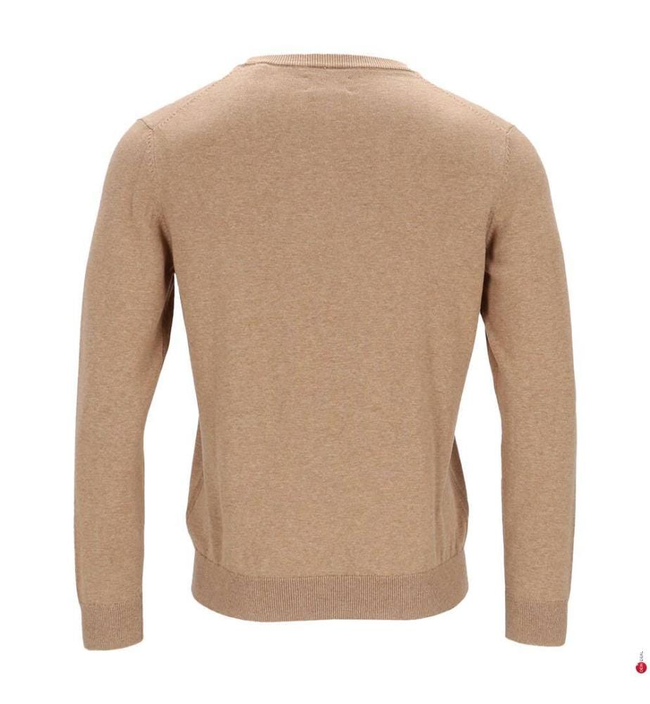 Pullover Classic - Hellbeige
