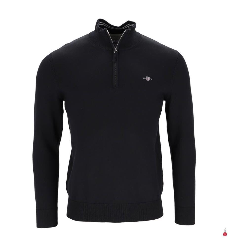 Classic Pullover - Schwarz