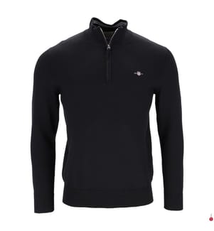 Classic Pullover - Schwarz