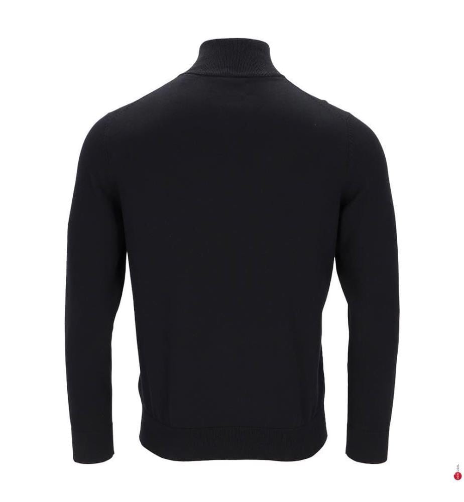 Classic Pullover - Schwarz