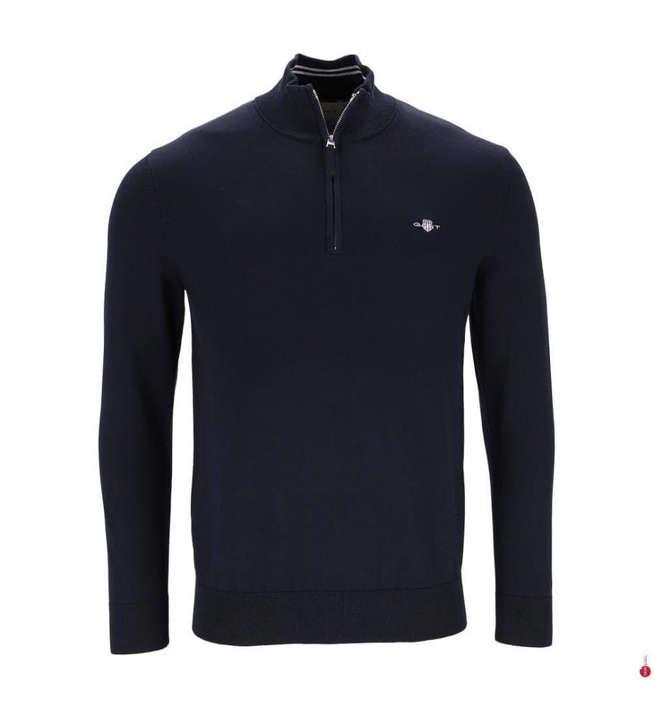 Classic Pullover - Dunkelblau